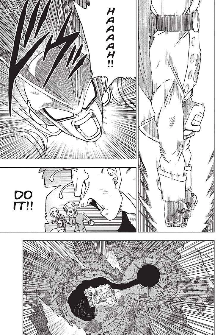 Dragon Ball Super Chapter 98 14